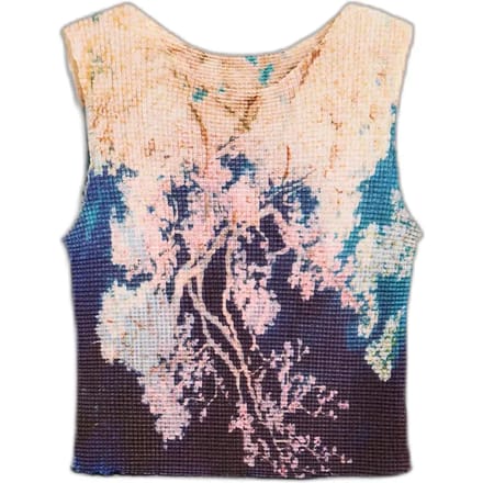 Damestanktop Desigual Poise