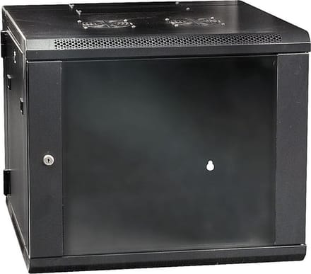 Showgear RCA-WMF-15 15 U Netwerkkast met glazen deur