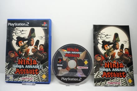 Ninja Assault