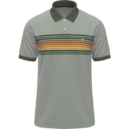 Original Penguin Heren polo (Stoffige Olijf)