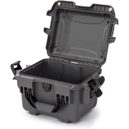 Nanuk 908 Case - Graphite