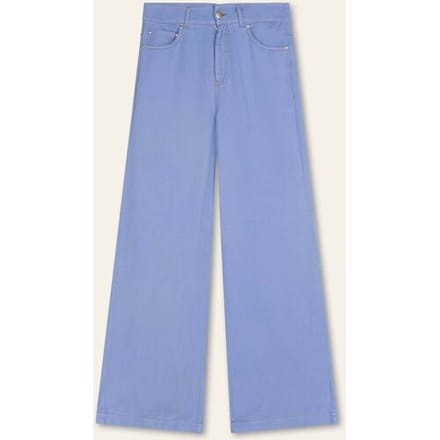 Oilily Proof Broek- maat34 Paars Impression