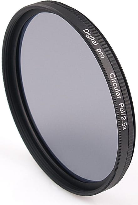 Rodenstock Digital Pro MC Circulair Polaristie Filter 58 mm