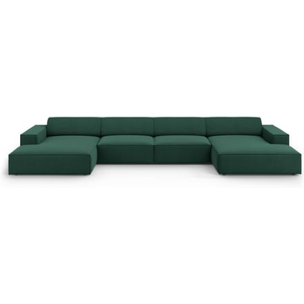 6-zits hoekbank Jodie | Micadoni Limited Edition