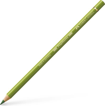 Faber-Castell Polychromos kleurpotlood - 1st. - 168 aardegroen/geel - FC-110168