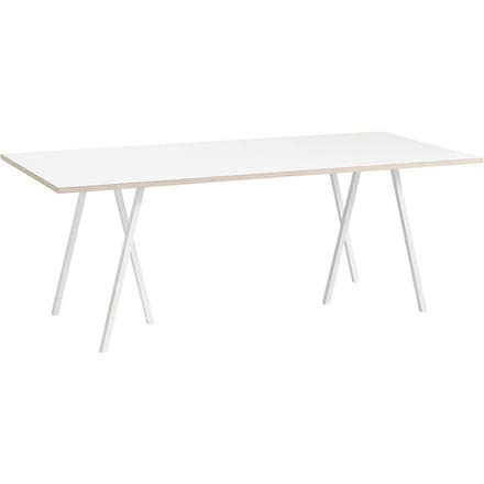 HAY - Loop Stand Table - M - wit