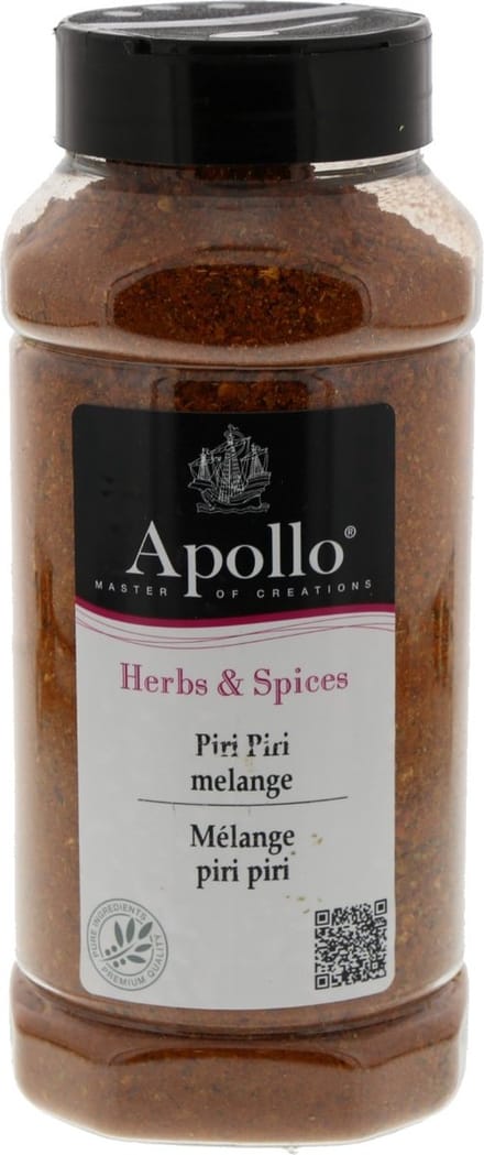 Apollo Herbs & spices Piri piri - Bus 375 gram
