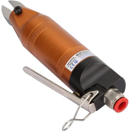HS10 Industriële Pneumatische Lucht Schaar Schaar 2.64.0mm Kunststof Lucht Snijgereedschap(HS10F3S)