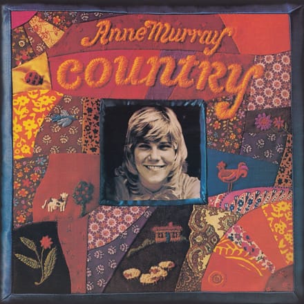 Anne Murray - Country (LP)