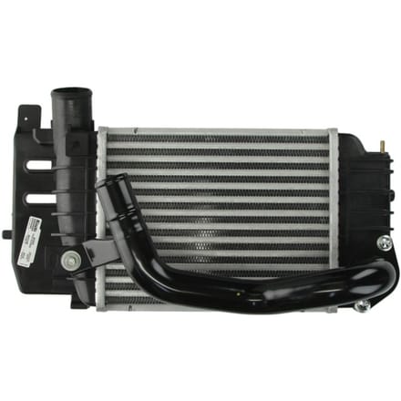 Intercooler NISSENS 96565