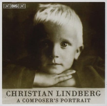 Christian Lindberg, São Paulo Symphony Orchestra - A Composer's Portrait (CD)