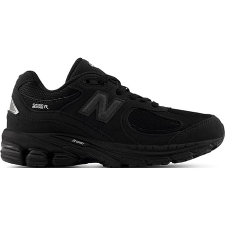 New Balance 2002R Kindersneakers - Zwart - Maat 37 - Mesh/Synthetisch