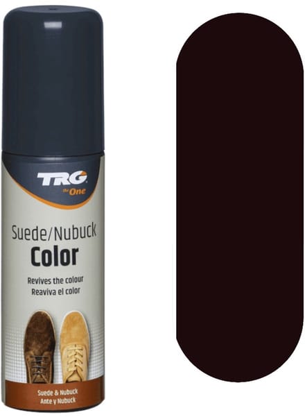 TRG Suede & Nubuck Color Reviver - 106 Dark Brown - 75ml
