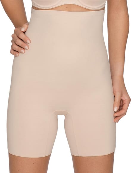 PrimaDonna Corrigerend Ondergoed Slip Perle Caffé Latte - maat 46
