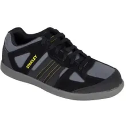 Stanley Veiligheidsschoenen Vermont S1p Zwart-grijs Maat 45