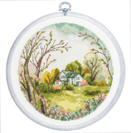Luca-S The Spring borduren (pakket) BC219