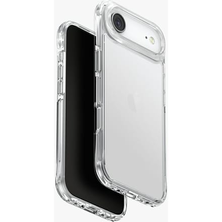 Uniq Lifepro Xtreme Case Voor Iphone 17 Lucht Transparante Bescherming