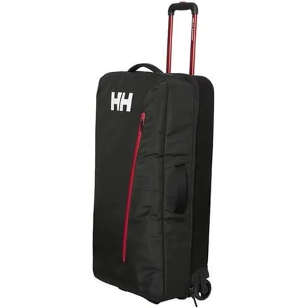 HELLY HANSEN Sport Expedition Trolley Black Zwart 80cm