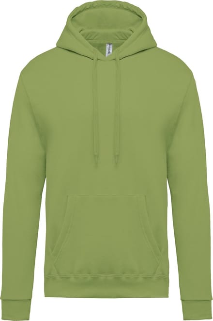 Kariban Herensweater met capuchon K476 - Pistachio - 3XL