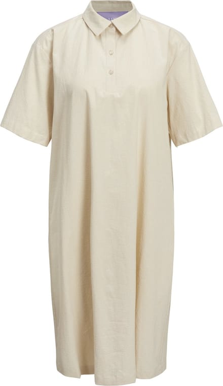 JJXX JXKIA SS WAVE DRESS Dames Jurk - Maat S