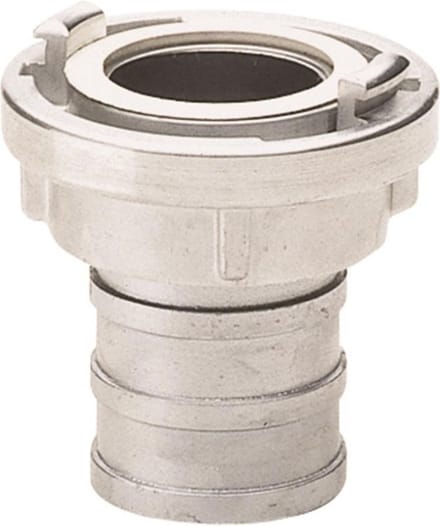 Storz Halve Koppeling NA66 Tule 52mm Aluminium