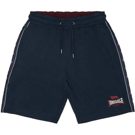 Lonsdale London SATLEY Heren Shorts - marineblauw - L