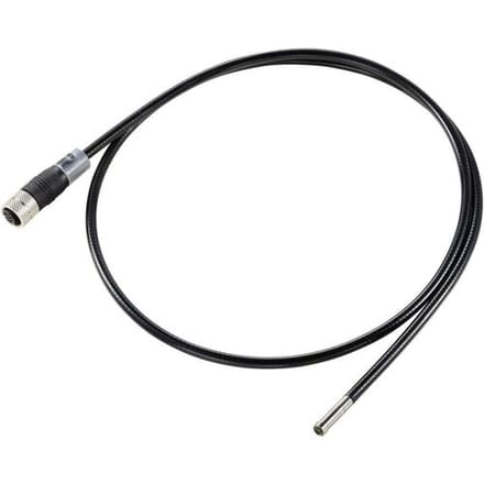 VOLTCRAFT 1000T 2m rigid (SF) Endoscoopsonde Sonde-Ø 5.5 mm 2 m LED-verlichting, Waterdicht