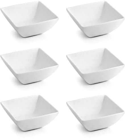 BonBistro Squito Schaal 14x14cm set van 6