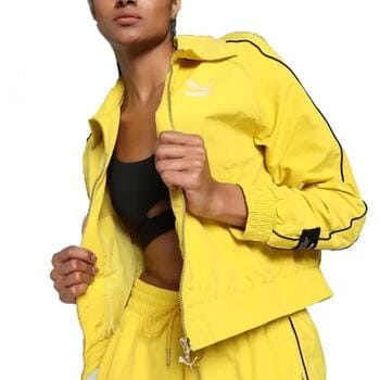 Blazer Puma Yellow Track Jacket