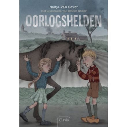 Oorlogshelden - Nadja Van Sever