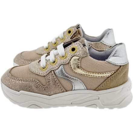 Develab 47126 sneaker beige / combi, 22