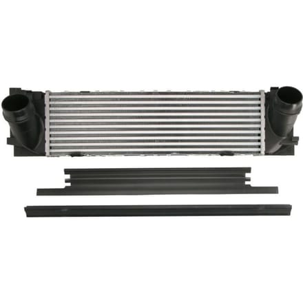 Intercooler, inlaatluchtRadiator THERMOTEC DAB027TT