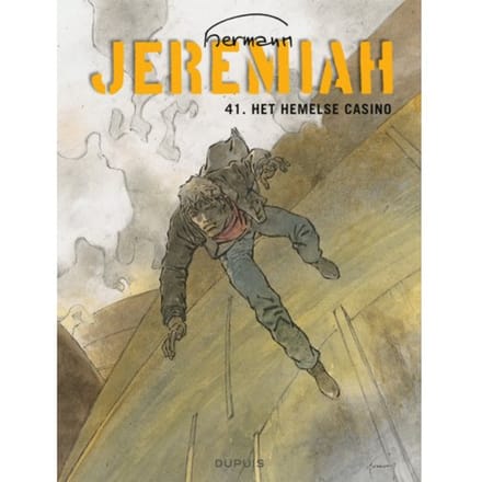 Hemels Casino - Jeremiah - Hermann