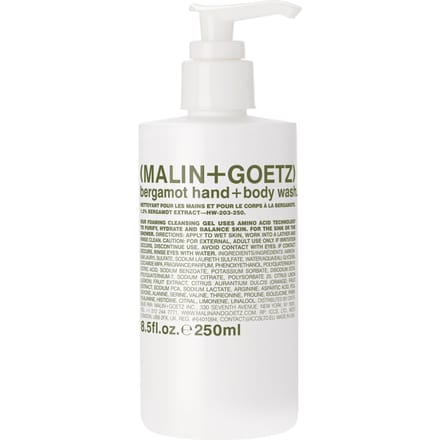 Malin + Goetz Bergamot Hand + Body Wash