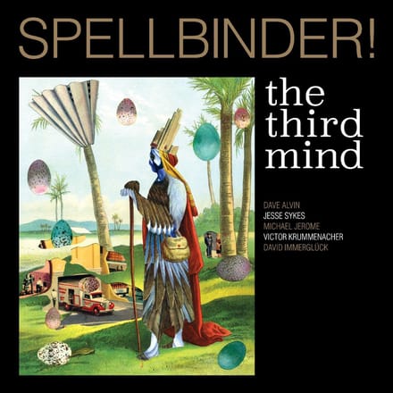 Spellbinder!