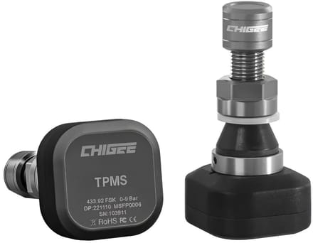 CHIGEE MFP0018 Interne Motor Banden­druksensoren -