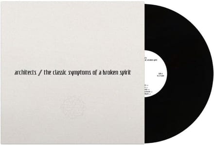 Classic Symptoms of a Broken Spirit - Het 10e Studioalbum van een Britse Metalcoreband