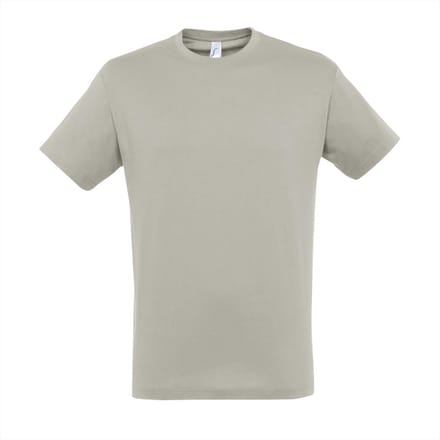 SOL'S Regent T-Shirt 150 L150 - Light Grey (Solid) - XL