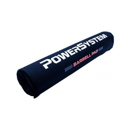 Power-system coussinet de barre PAD 10CM-noir