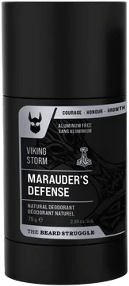 The Beard Struggle Marauder Defence Deo Stick - Viking Storm