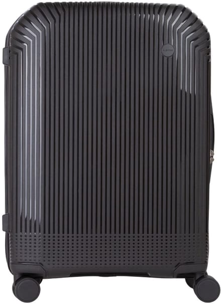 VALENTINO trolley Wood Carry On Suitcase Nero zwart 78cm