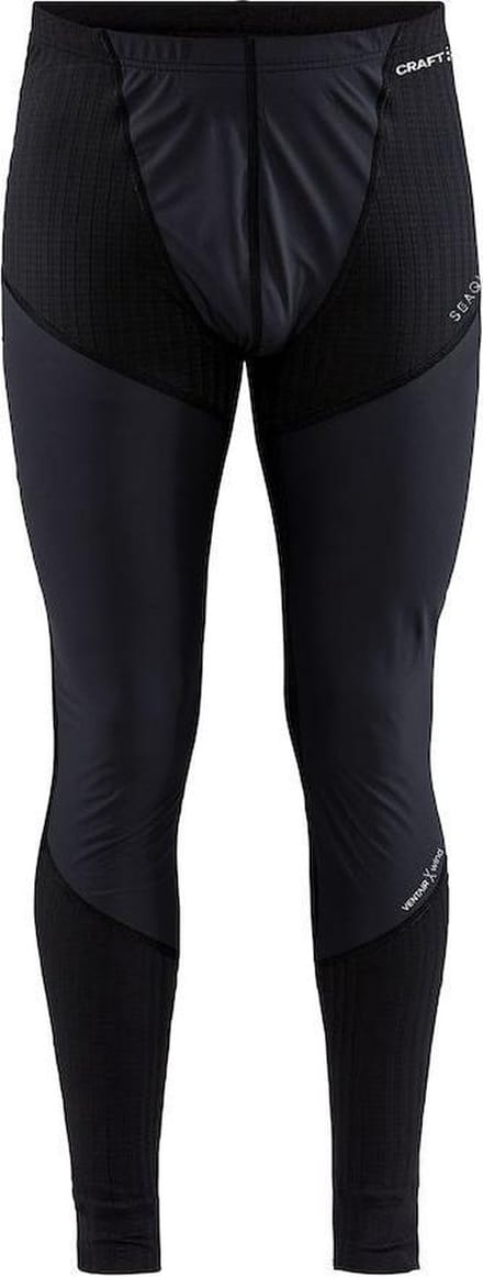 Craft Active Extreme X Wind Thermobroek Heren - Zwart - Maat S