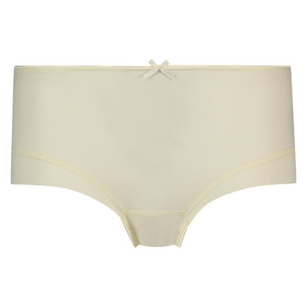 RJ Pure Color Dames Maxi Slip Ivoor XL