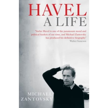 Havel - Michael Zantovsky