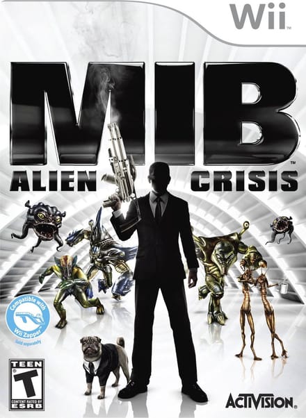 Men In Black: Alien Crisis