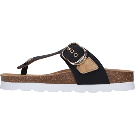 Alviero Martini Sandalen zwart