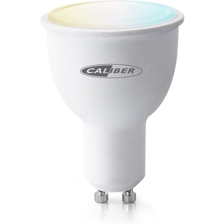 Caliber HWL5201 - GU10 LED-lamp - Warm wit