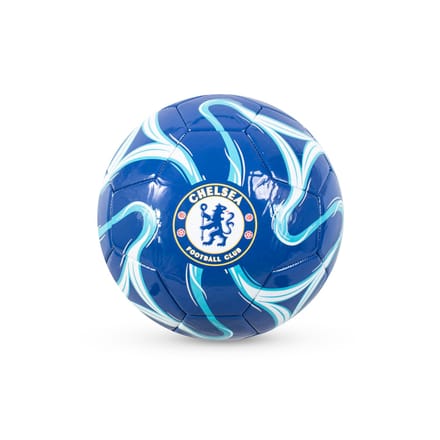 Chelsea voetbal CC - maat 5 - blauw