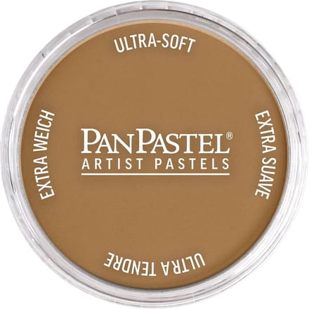 PanPastel - Burnt Umber Medium