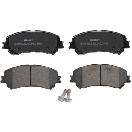 Remblokset FERODO FDB4869, voor